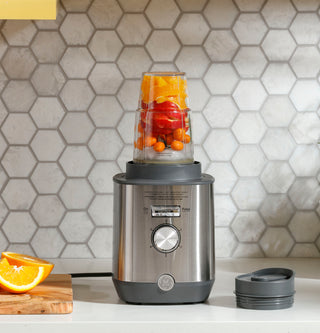 GE Blender with personal cups
