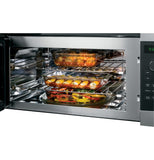GE Profile™ Over-the-Range Oven with Advantium® Technology