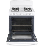 GE® 30" Free-Standing Gas Range