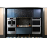 Monogram 30" Electric Convection Double Wall Oven Statement Collection