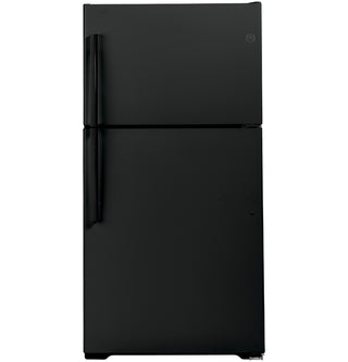 GE® ENERGY STAR® 21.9 Cu. Ft. Top-Freezer Refrigerator