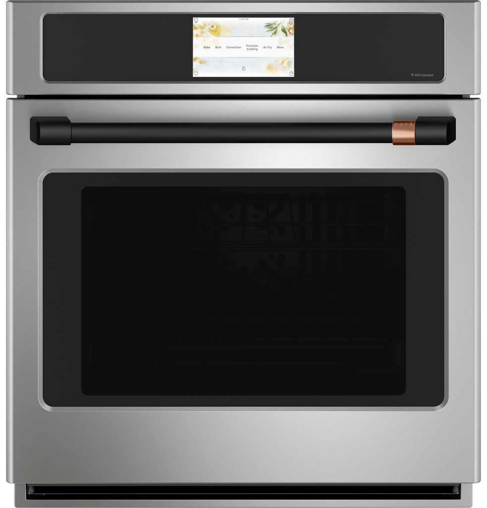 Café™ Wall Oven/Advantium® oven pro handle kit - 27" - Flat Black