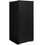 GE® ENERGY STAR® 16.6 Cu. Ft. Top-Freezer Refrigerator