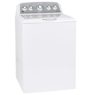 GE® 4.6 cu. ft. Capacity Washer with Stainless Steel Basket