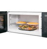GE® Series 1.7 Cu. Ft. Over-the-Range Sensor Microwave Oven