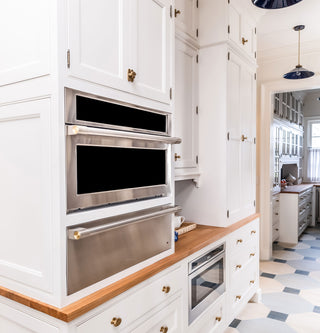 Monogram 30" Stainless Steel Warming Drawer