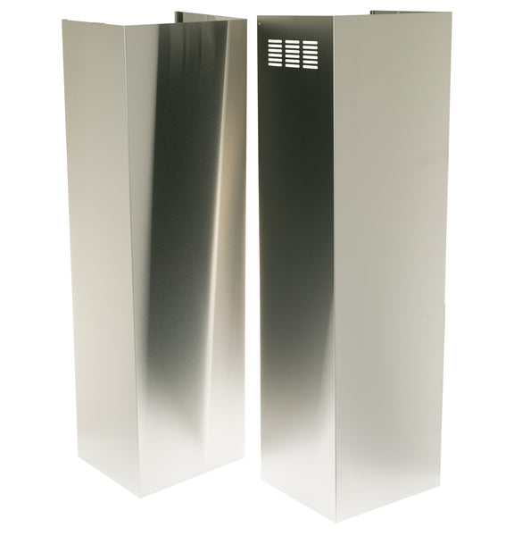 14'' Ceiling SS Duct Cover Kit