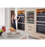 Monogram 30" Electric Convection Double Wall Oven Minimalist Collection