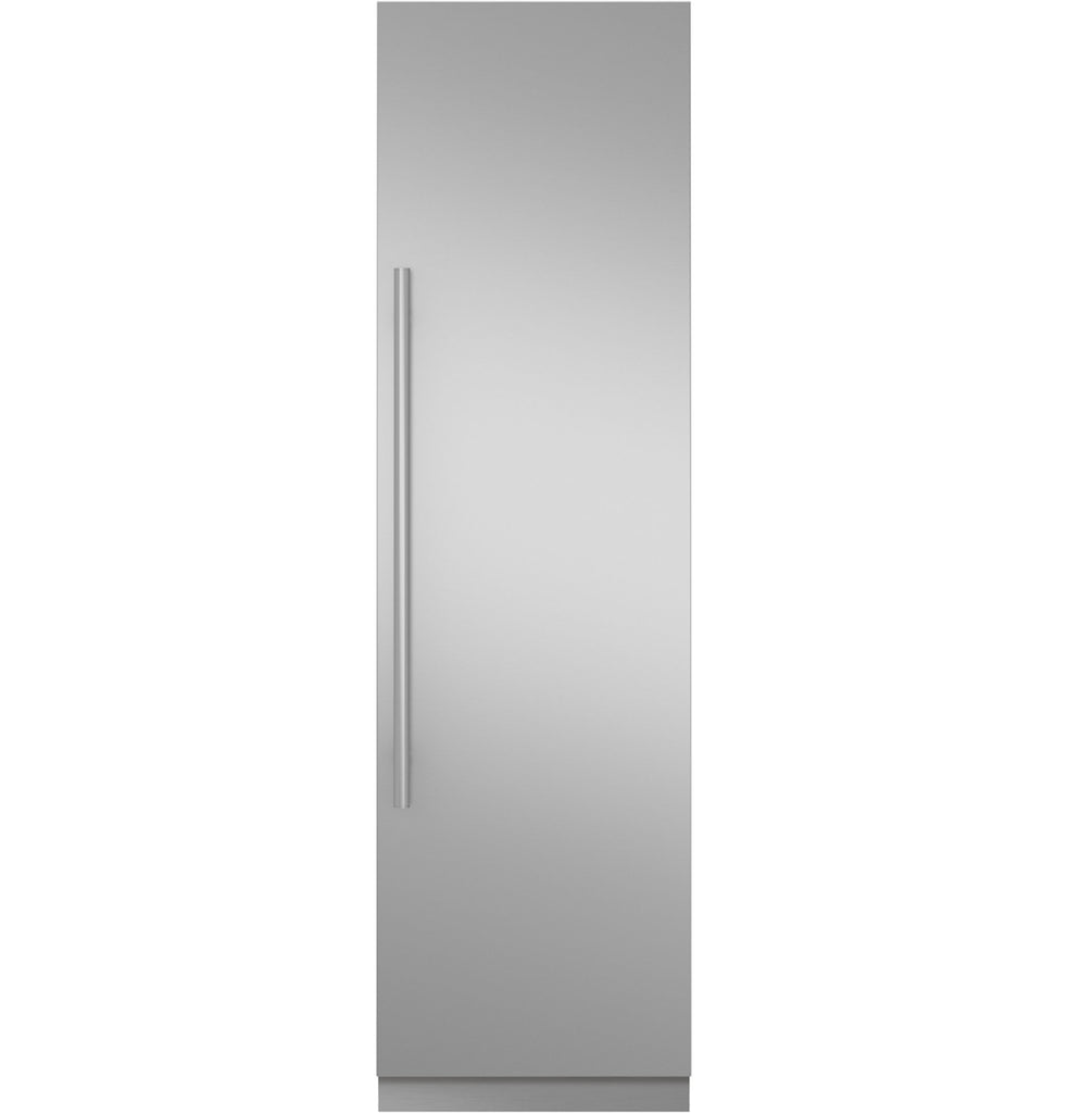 24" Fully Integrated Refrigerator or Freezer- Euro Stainless Steel Door Panel Kit