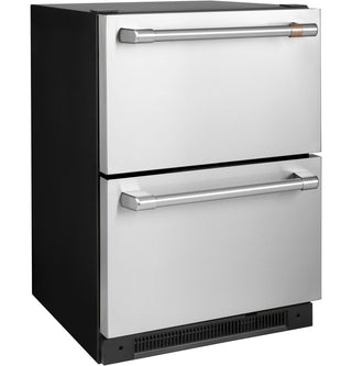 Café™ 5.7 Cu. Ft. Built-In Dual-Drawer Refrigerator