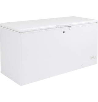 GE® 15.7 Cu. Ft. Manual Defrost Chest Freezer