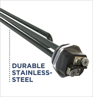 GE® 40 Gallon Tall Electric Water Heater