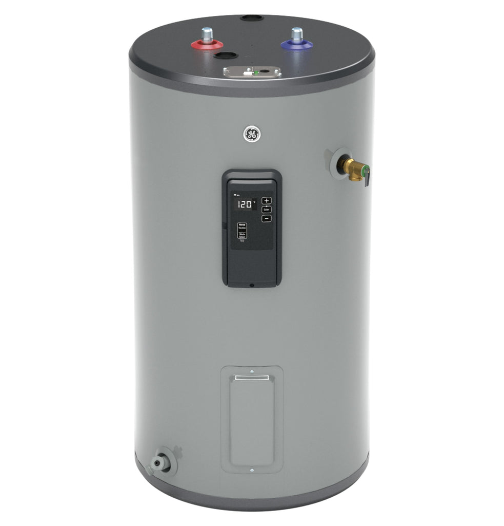 GE® Smart 30 Gallon Short Electric Water Heater