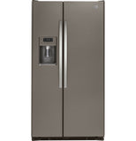 GE® 21.9 Cu. Ft. Counter-Depth Side-By-Side Refrigerator