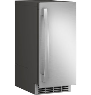 Ice Maker 15-Inch - Nugget Ice - UNC15NJII - GE Appliances