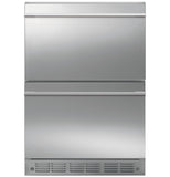 Monogram Double-Drawer Refrigerator