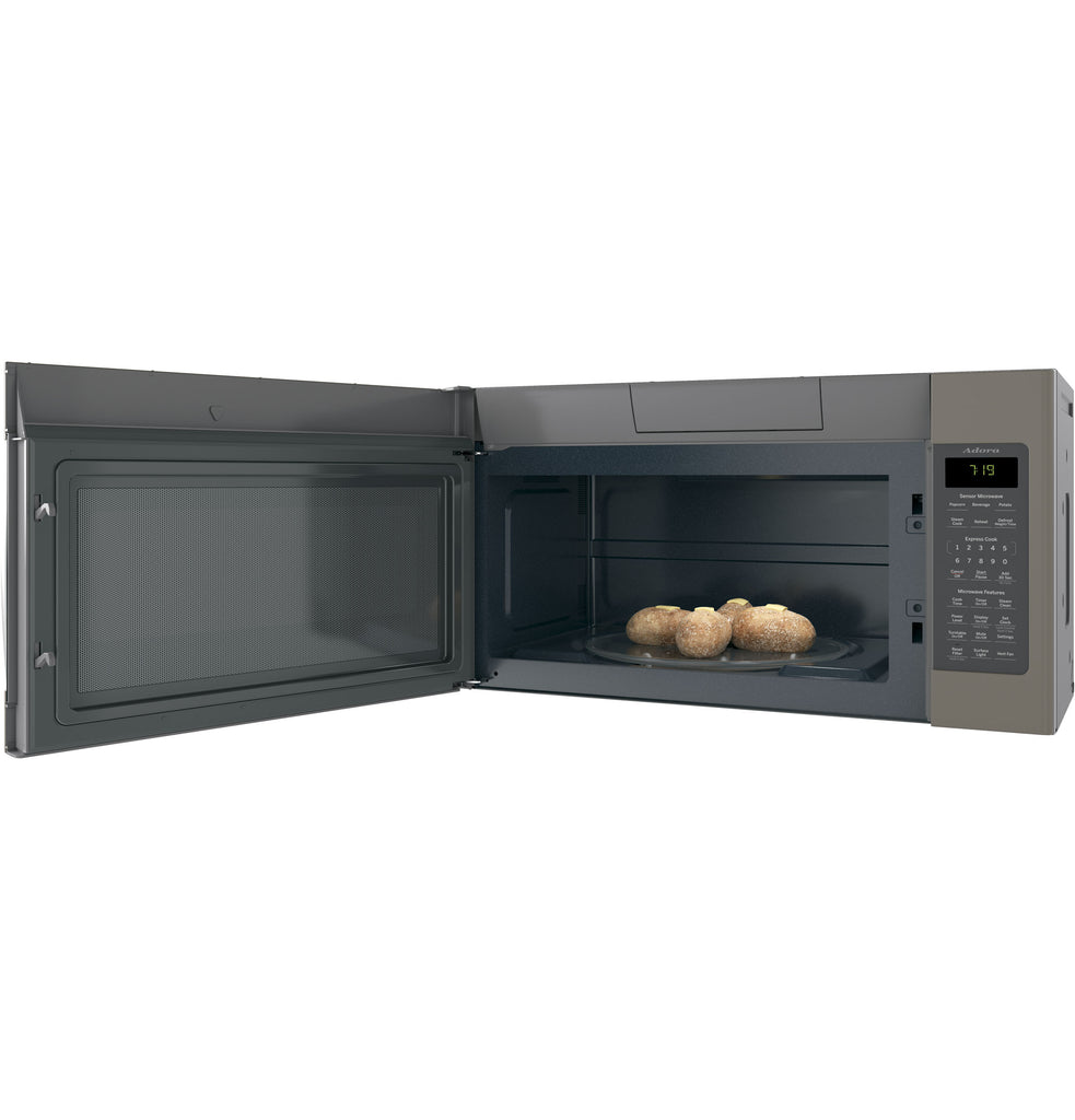 Adora series by GE® 1.9 Cu. Ft. Over-the-Range Sensor Microwave Oven