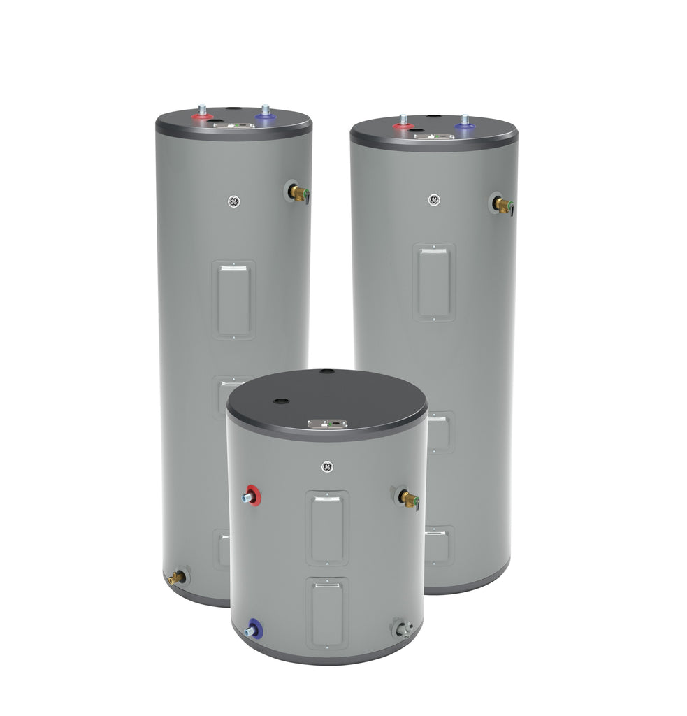 40 Gallon Average Size Of Hot Water Tank 50 Gallon Electric