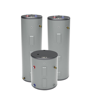 GE® 50 Gallon Tall Electric Water Heater