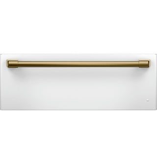 Café™ Handle Kit -  Wall Oven Brushed Brass