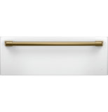 Café™ Handle Kit -  Wall Oven Brushed Brass