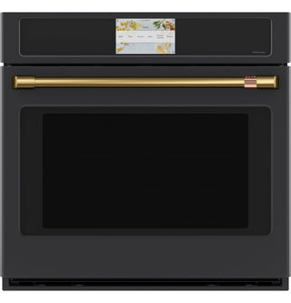 Café™ Handle Kit -  Wall Oven Brushed Brass
