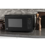 GE® 0.9 Cu. Ft. Capacity Countertop Microwave Oven