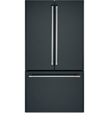 Café™ ENERGY STAR® 23.1 Cu. Ft. Smart Counter-Depth French-Door Refrigerator