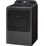GE Profile™ 7.3 cu. ft. Capacity Smart Electric Dryer with Fabric Refresh