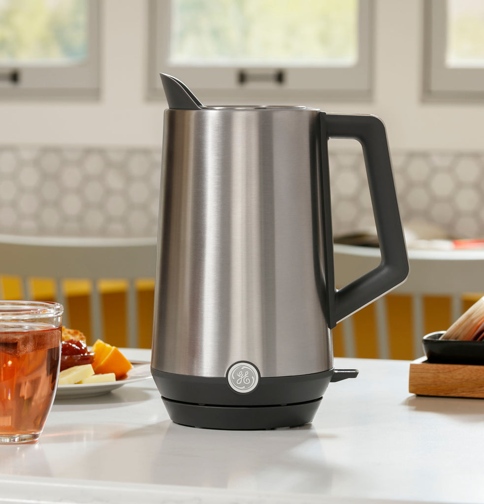 GE Cool Touch Kettle with Manual Control