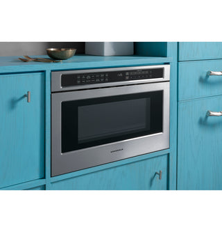 Monogram 1.2 Cu. Ft. Drawer Microwave