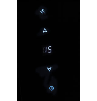 30" Slanted Chimney Vent