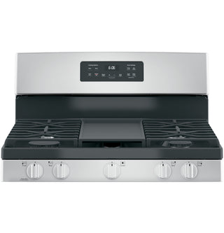 GE® 30" Free-Standing Gas Range