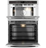 GE® 30" Combination Double Wall Oven