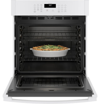 GE® 27" Smart Built-In Single Wall Oven