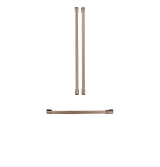 Café™ Refrigeration Handle Kit - Brushed Copper