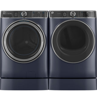 GE® Laundry 7" RightHeight™ Riser
