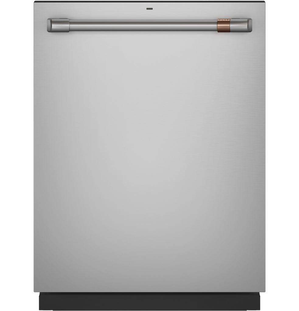 Café™ Stainless Steel Interior Dishwasher with Sanitize and Ultra Wash & Dry