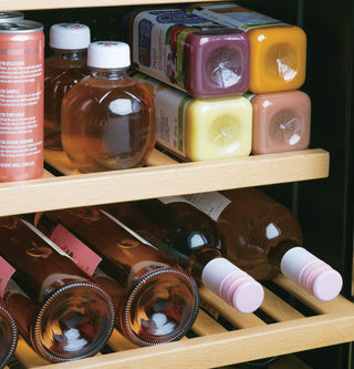 GE® Wine Center and Beverage Center