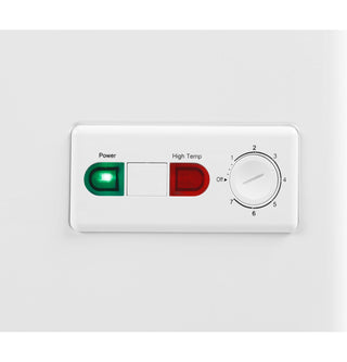 GE® 10.7 Cu. Ft. Manual Defrost Chest Freezer