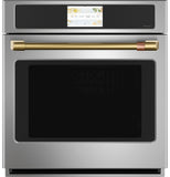Café™ Wall Oven/Advantium® oven pro handle kit - 27" - Brushed Brass