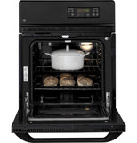 GE® 24" Electric Single Standard Clean Wall Oven