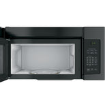 GE® 1.6 Cu. Ft. Over-the-Range Microwave Oven