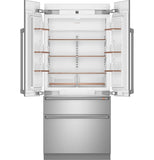 Café™ 36" Integrated French-Door Refrigerator