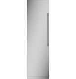 Monogram 24" Integrated, Panel-Ready Column Freezer