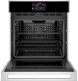 Monogram 27" Electric Convection Single Wall Oven Minimalist Collection
