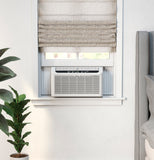 Haier 6,200 BTU Ultra Quiet Window Air Conditioner for Small Rooms up to 250 sq. ft.