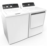 GE® 4.2 cu. ft. Capacity Commercial Washer with Stainless Steel Basket