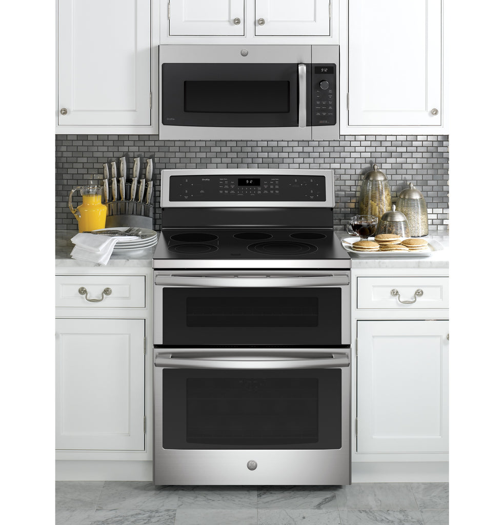 GE Profile™ Over-the-Range Oven with Advantium® Technology