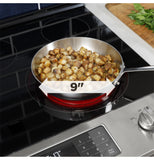 GE® 30" Free-Standing Electric Convection Range with No Preheat Air Fry